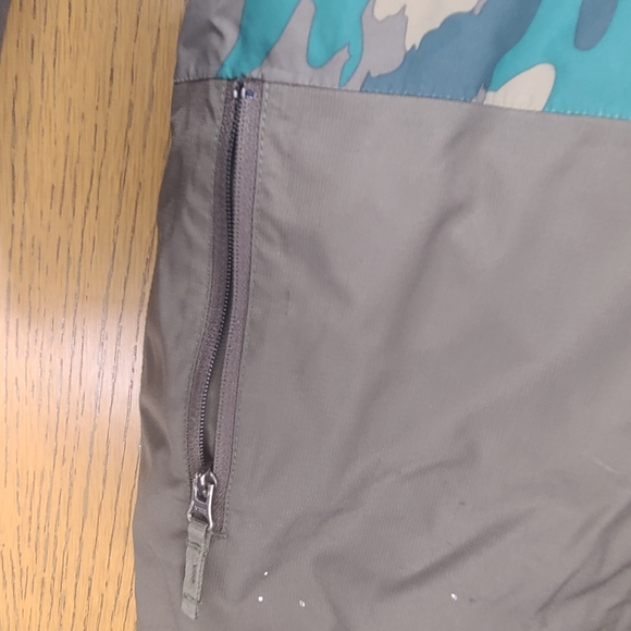 The North Face sz 5T insulated snowquest jacket winter coat - Picture 4 of 7